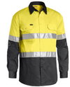 Taped Hi Vis Cool Lightweight Shirt