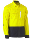 FLX and Move Two Tone Hi Vis Utility Shirt