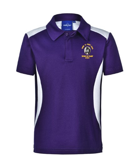 Zone 12 Pony Club Polo - Kids