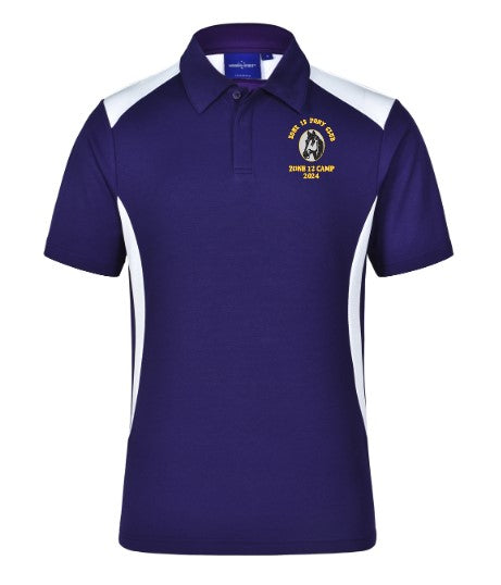 Zone 12 Pony Club Polo - Mens