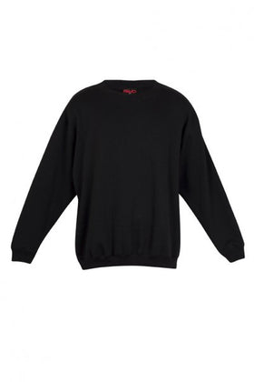 Mens Crew Neck Sloppy Joe