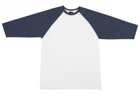 Mens 3/4 Raglan T-Shirt