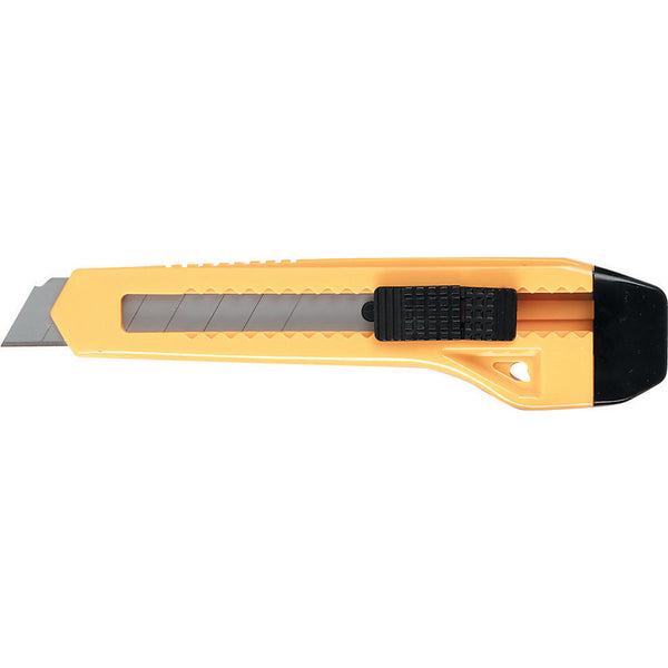 CELCO HEAVY DUTY MANUAL LOCK KNIFE 18MM