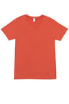 Mens V-Neck Marl Tee