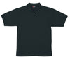 Mens Cotton Pique Knit Polo