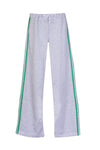 Ladies Side Stripes Track Pants