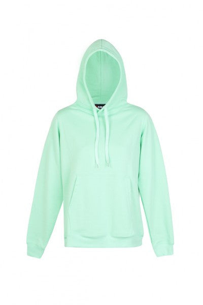 Ladies/Juniors Zip Fluoro Hoodie