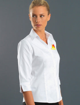 Fitzpatricks Real Estate Women’s 3/4 Sleeve