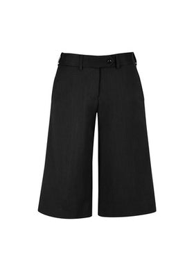 Ladies Adjustable Waist Short