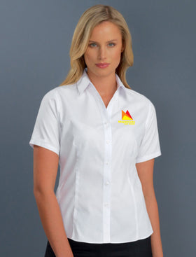 Fitzpatricks Real Estate Women’s Short Sleeve