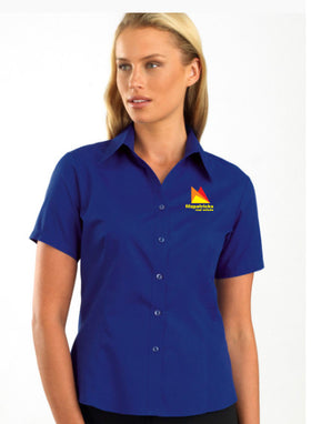 Fitzpatricks Real Estate Women’s Short Sleeve