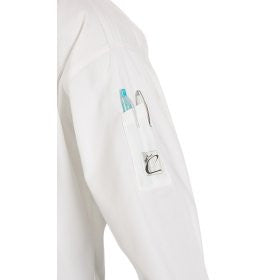 Traditional Chef Jacket - Short Sleeve