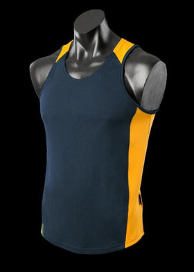 Mens Premier Singlet