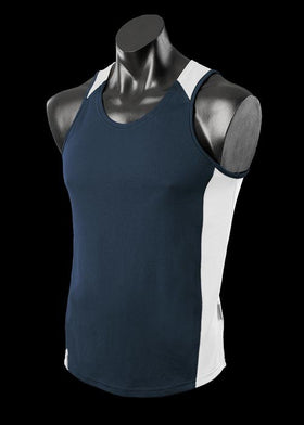 Mens Premier Singlet