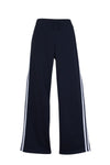 Ladies Side Stripes Track Pants