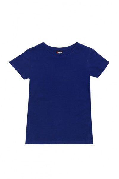 Ladies Light Coloured American Style Tee