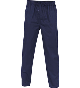 Polyester Cotton Drawstring Chef Pants