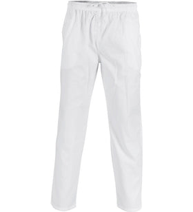 Polyester Cotton Drawstring Chef Pants