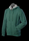 Mens Kozi Zip Through Hoodie