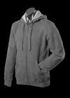 Mens Kozi Zip Through Hoodie