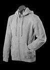 Mens Kozi Zip Through Hoodie