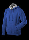 Mens Kozi Zip Through Hoodie
