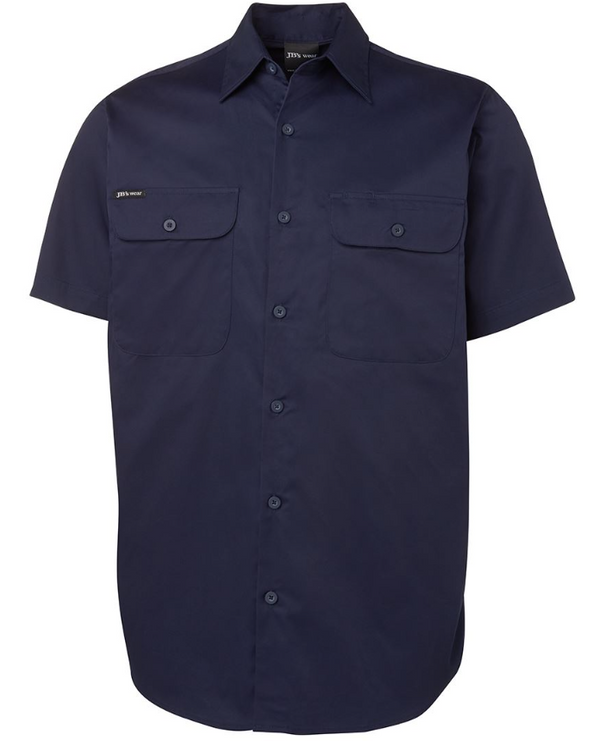 150G Work Shirt Short Sleeve