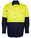 Hi Vis Long Sleeve 150g Shirt