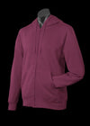 Mens Cronulla Zip Through Hoodie