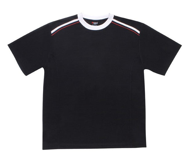 Mens Cool Dry Breathable Sporty T-Shirt