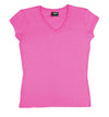 Ladies V-Neck Shirt