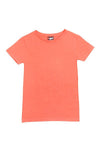 Ladies Light Coloured American Style Tee