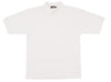 Mens Cotton Pique Knit Polo