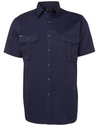 190G Work Shirt Short Sleeve