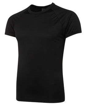 JB's Fitted Raglan Tee