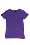 Ladies Light Coloured American Style Tee