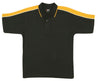 Mens Shoulder Panel Polo Shirt