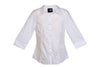 Ladies 3/4 Sleeve Shirt