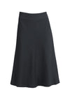 Ladies 3/4 length Fluted Skirt