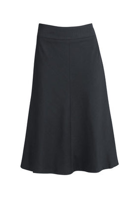 Ladies 3/4 length Fluted Skirt
