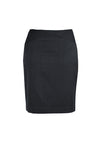 Ladies Chevron Band Skirt