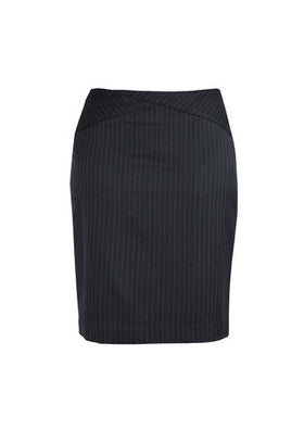 Ladies Chevron Band Skirt