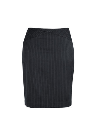 Ladies Chevron Band Skirt