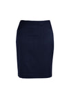 Ladies Chevron Band Skirt
