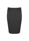 Ladies Skirt with Rear Split