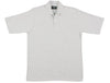 Mens Regular Pique Knit Polo Shirt