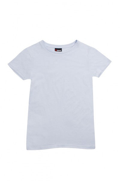 Ladies Light Coloured American Style Tee