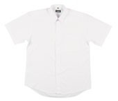 Mens Short Sleeve Business Shirt