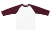 Mens 3/4 Raglan T-Shirt
