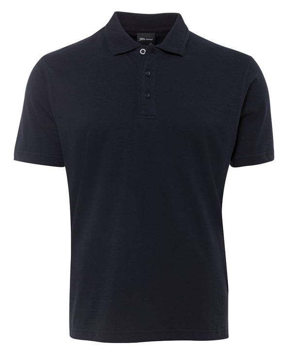 JB's C of C Cotton Jersey Polo